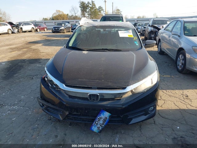 Honda Civic Ex-l 2016 19XFC1F79GE031583 Image 12