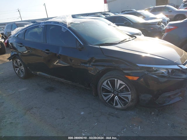 Honda Civic Ex-l 2016 19XFC1F79GE031583 Image 13