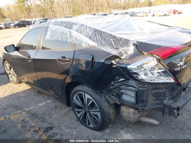 Honda Civic Ex-l 2016 19XFC1F79GE031583 Image 14