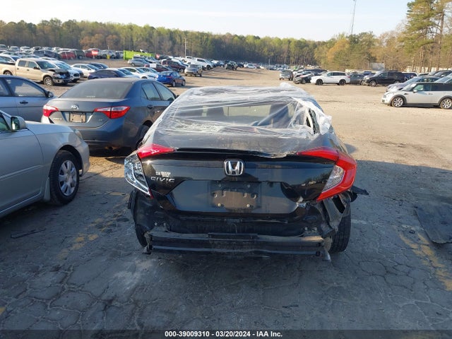 Honda Civic Ex-l 2016 19XFC1F79GE031583 Image 16