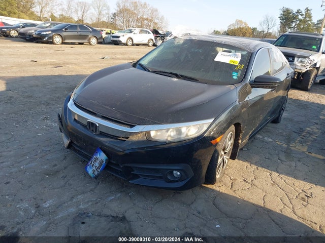 Honda Civic Ex-l 2016 19XFC1F79GE031583 Image 2