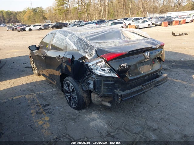 Honda Civic Ex-l 2016 19XFC1F79GE031583 Image 3