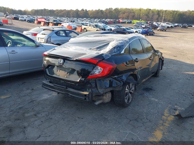 Honda Civic Ex-l 2016 19XFC1F79GE031583 Image 4