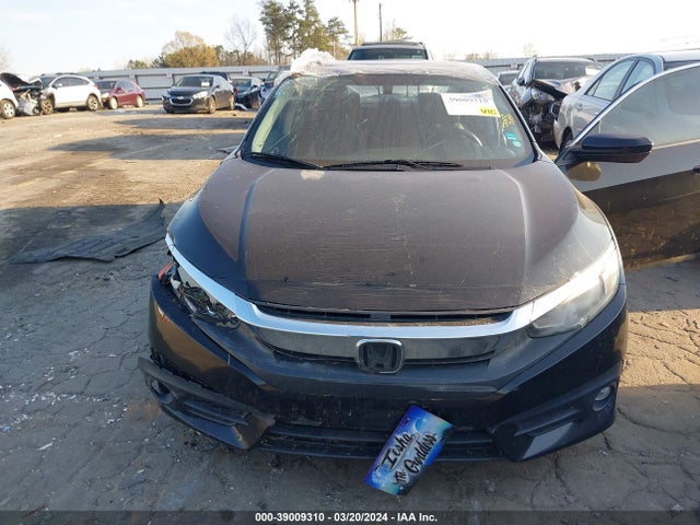 Honda Civic Ex-l 2016 19XFC1F79GE031583 Image 6