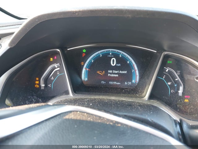 Honda Civic Ex-l 2016 19XFC1F79GE031583 Image 7