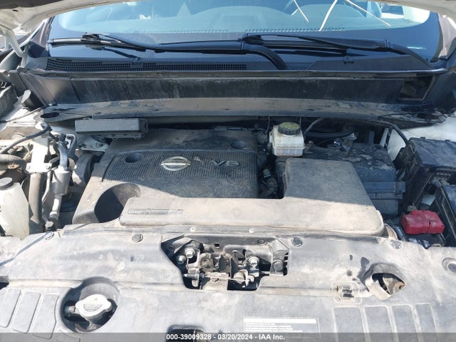Nissan Pathfinder S 2016 5N1AR2MN6GC665582 Image 10