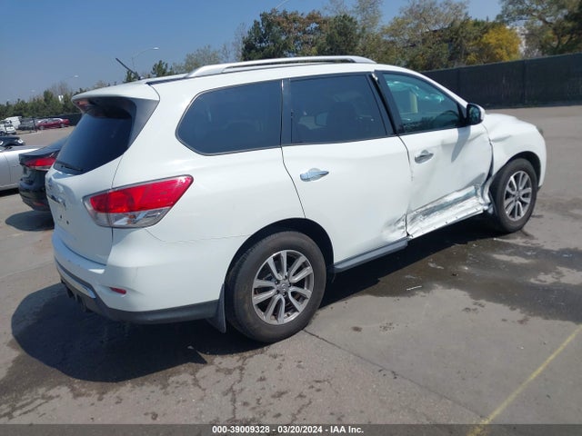 Nissan Pathfinder S 2016 5N1AR2MN6GC665582 Image 4