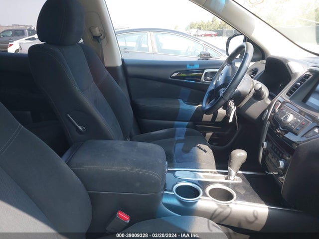 Nissan Pathfinder S 2016 5N1AR2MN6GC665582 Image 5