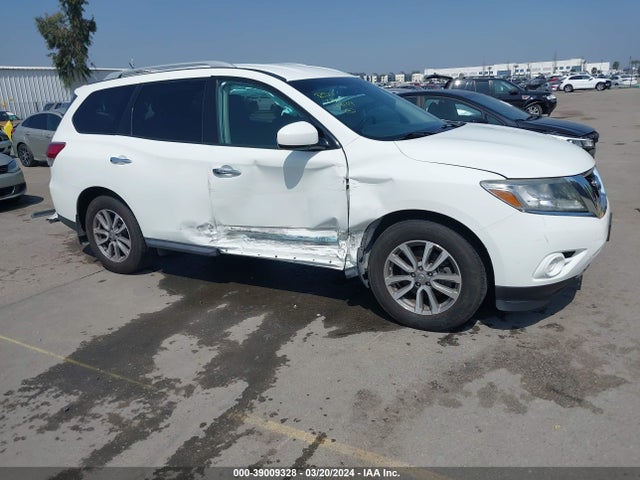 Nissan Pathfinder S 2016 5N1AR2MN6GC665582 Image 6