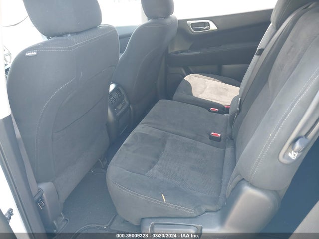 Nissan Pathfinder S 2016 5N1AR2MN6GC665582 Image 8