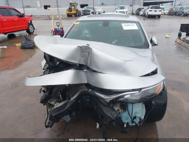 1G1ZD5ST2LF114009 Chevrolet Malibu Fwd Lt