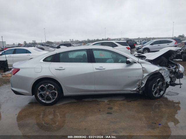 1G1ZD5ST2LF114009 Chevrolet Malibu Fwd Lt