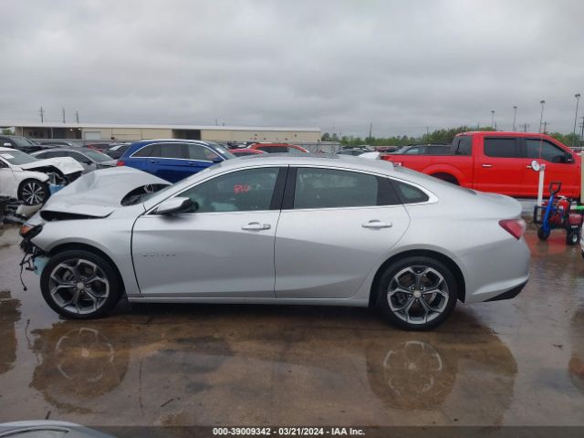 1G1ZD5ST2LF114009 Chevrolet Malibu Fwd Lt