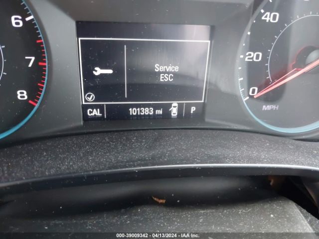 1G1ZD5ST2LF114009 Chevrolet Malibu Fwd Lt