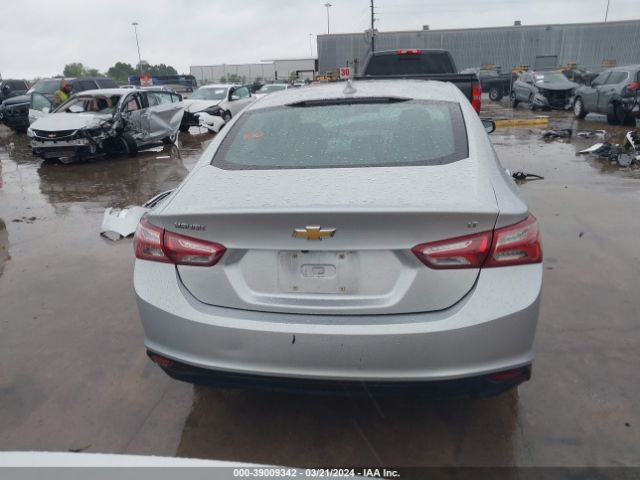 1G1ZD5ST2LF114009 Chevrolet Malibu Fwd Lt