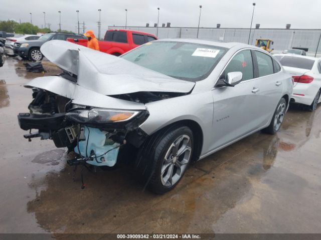 1G1ZD5ST2LF114009 Chevrolet Malibu Fwd Lt