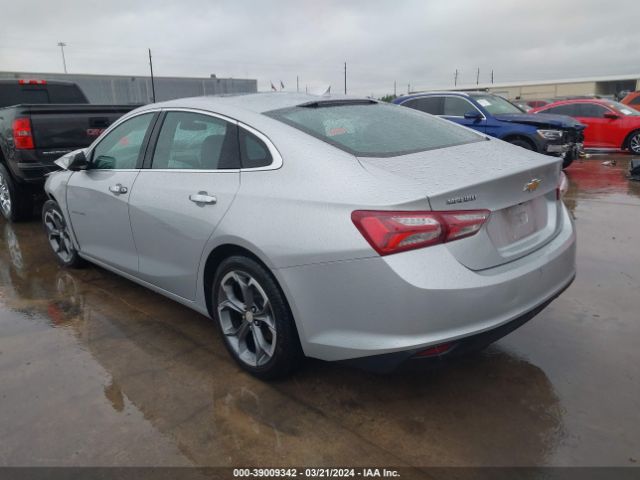1G1ZD5ST2LF114009 Chevrolet Malibu Fwd Lt
