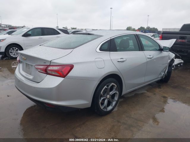 1G1ZD5ST2LF114009 Chevrolet Malibu Fwd Lt