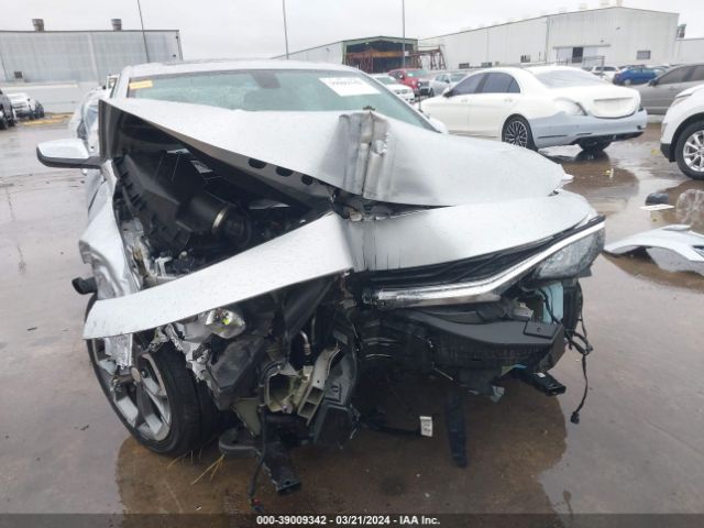 1G1ZD5ST2LF114009 Chevrolet Malibu Fwd Lt