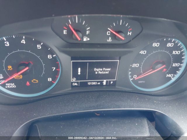 1G1ZD5ST2LF114009 Chevrolet Malibu Fwd Lt