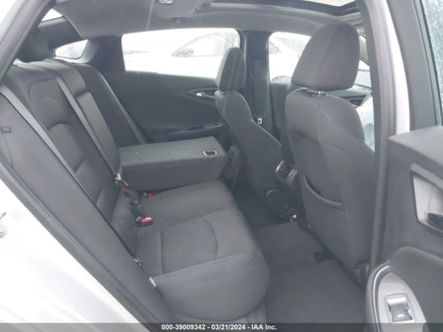 1G1ZD5ST2LF114009 Chevrolet Malibu Fwd Lt