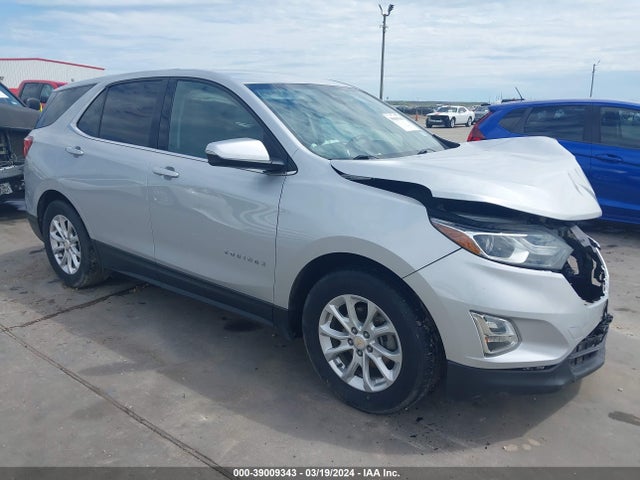 Chevrolet EQUINOX LT 2019 2GNAXJEV4K6250434 zdjęcie główne