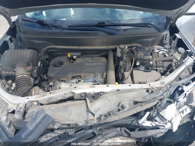 Chevrolet EQUINOX LT 2019 2GNAXJEV4K6250434 Image 10