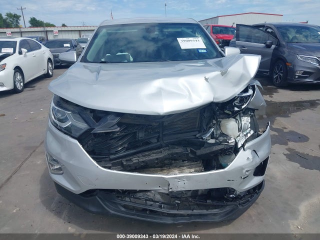 Chevrolet EQUINOX LT 2019 2GNAXJEV4K6250434 Image 12