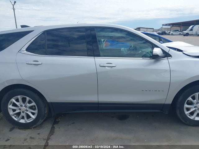 Chevrolet EQUINOX LT 2019 2GNAXJEV4K6250434 Image 13