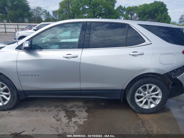 Chevrolet EQUINOX LT 2019 2GNAXJEV4K6250434 Image 14