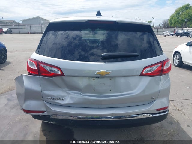 Chevrolet EQUINOX LT 2019 2GNAXJEV4K6250434 Image 16