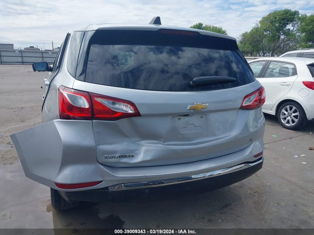 Chevrolet EQUINOX LT 2019 2GNAXJEV4K6250434 Image 17