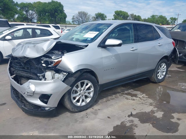 Chevrolet EQUINOX LT 2019 2GNAXJEV4K6250434 Image 2