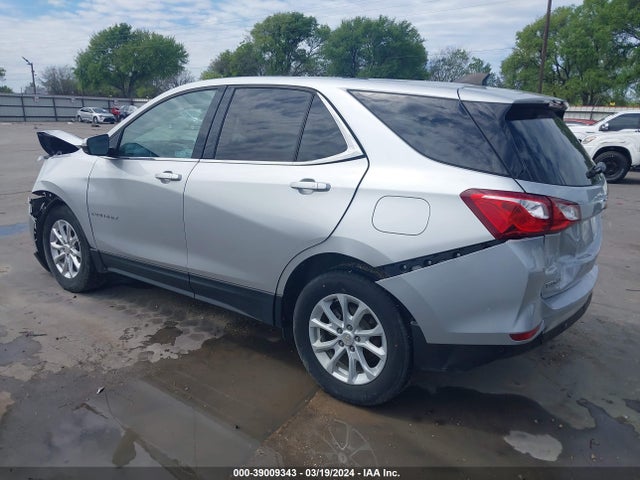 Chevrolet EQUINOX LT 2019 2GNAXJEV4K6250434 Image 3