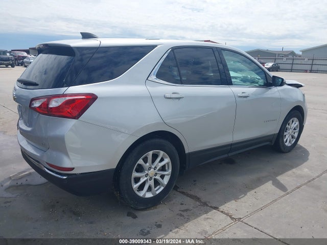 Chevrolet EQUINOX LT 2019 2GNAXJEV4K6250434 Image 4