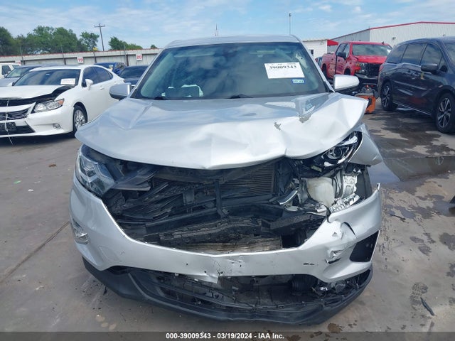 Chevrolet EQUINOX LT 2019 2GNAXJEV4K6250434 Image 6