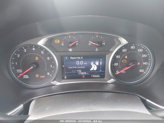 Chevrolet EQUINOX LT 2019 2GNAXJEV4K6250434 Image 7