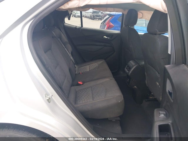 Chevrolet EQUINOX LT 2019 2GNAXJEV4K6250434 Image 8