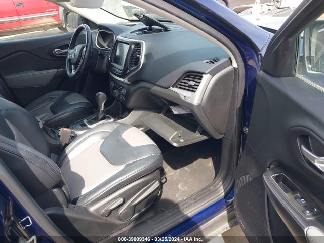 Jeep Cherokee Limited 2014 1C4PJLDS2EW241698 Image 5
