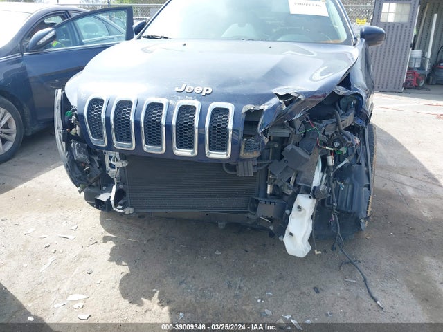 Jeep Cherokee Limited 2014 1C4PJLDS2EW241698 Image 6
