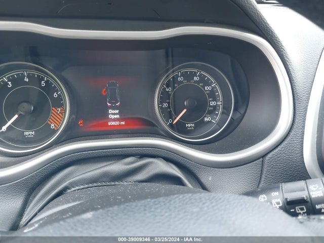 Jeep Cherokee Limited 2014 1C4PJLDS2EW241698 Image 7