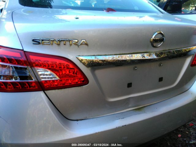 3N1AB7AP6FL655992 Nissan Sentra Fe+ S/s/sl/sr/sv