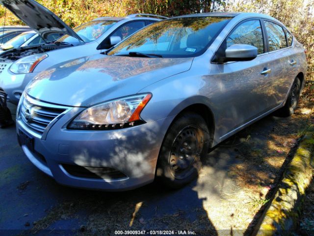 3N1AB7AP6FL655992 Nissan Sentra Fe+ S/s/sl/sr/sv