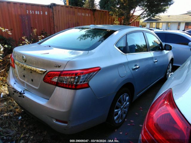 3N1AB7AP6FL655992 Nissan Sentra Fe+ S/s/sl/sr/sv