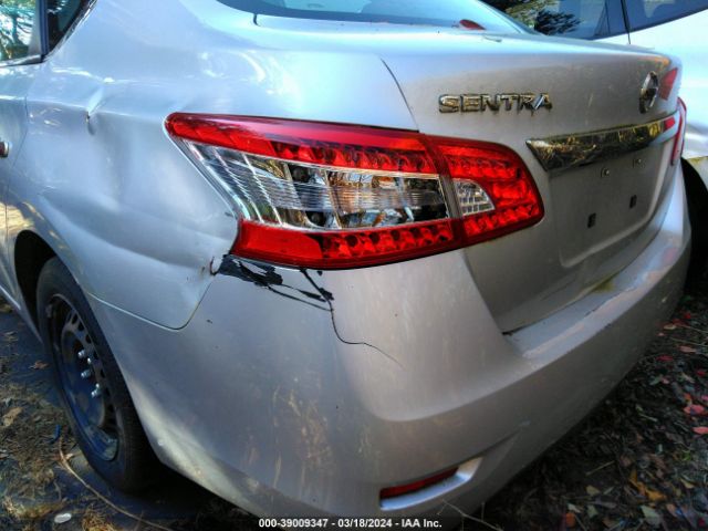 3N1AB7AP6FL655992 Nissan Sentra Fe+ S/s/sl/sr/sv