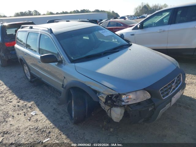 Auction sale of the 2005 Volvo Xc70 2.5t Awd, vin: YV1SZ592951200421, lot number: 39009362