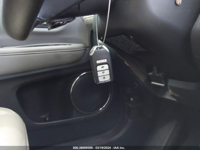 3CZRU6H78GM750893 Honda Hr-v Ex-l