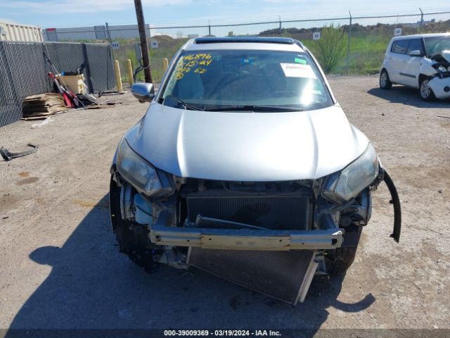 3CZRU6H78GM750893 Honda Hr-v Ex-l