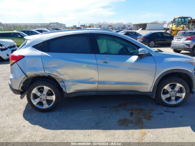 3CZRU6H78GM750893 Honda Hr-v Ex-l
