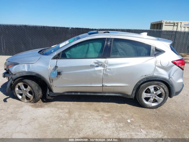 3CZRU6H78GM750893 Honda Hr-v Ex-l